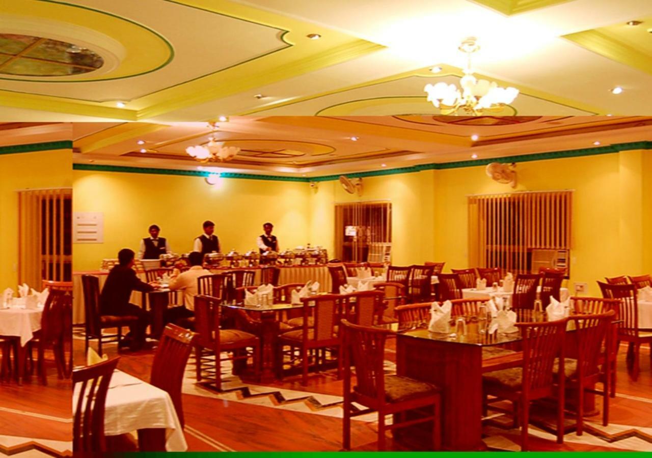 Hotel Tokyo Vihar Bodh Gaya Exterior foto